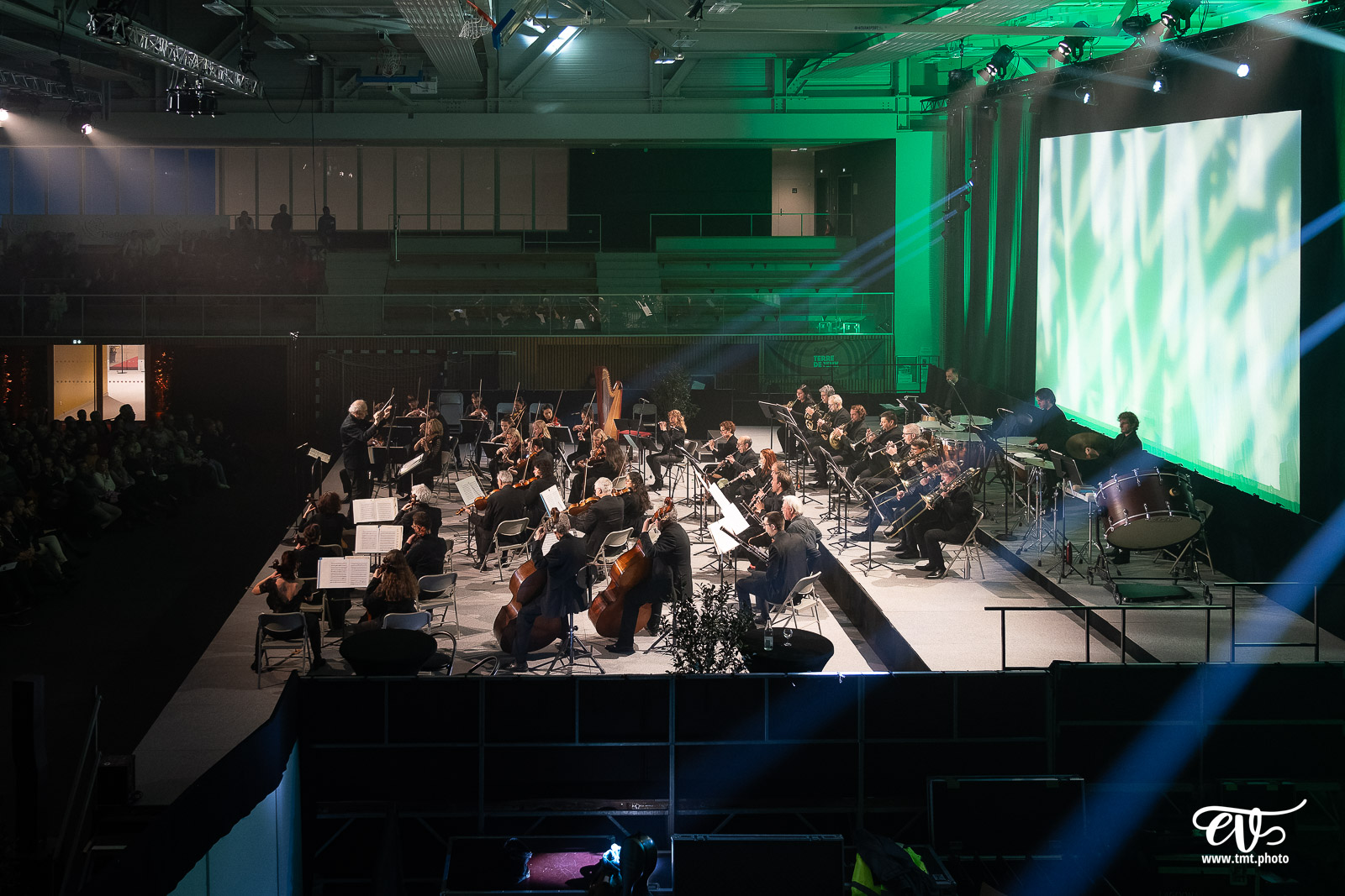 CONCERT DU NOUVEL AN (OSH)